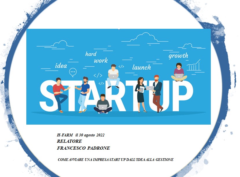 start up