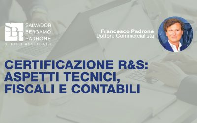 Opportunità Fiscali per le Imprese: Il Webinar SBP sul Credito d’Imposta R&S e Innovazione