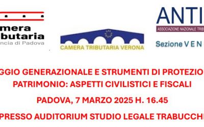 Passaggio Generazionale e Protezione del Patrimonio: Strategie e Strumenti